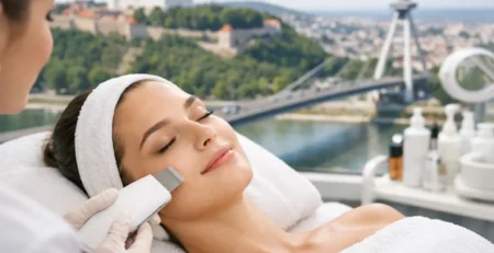 Čistenie pleti v Bratislave bez kompromisov