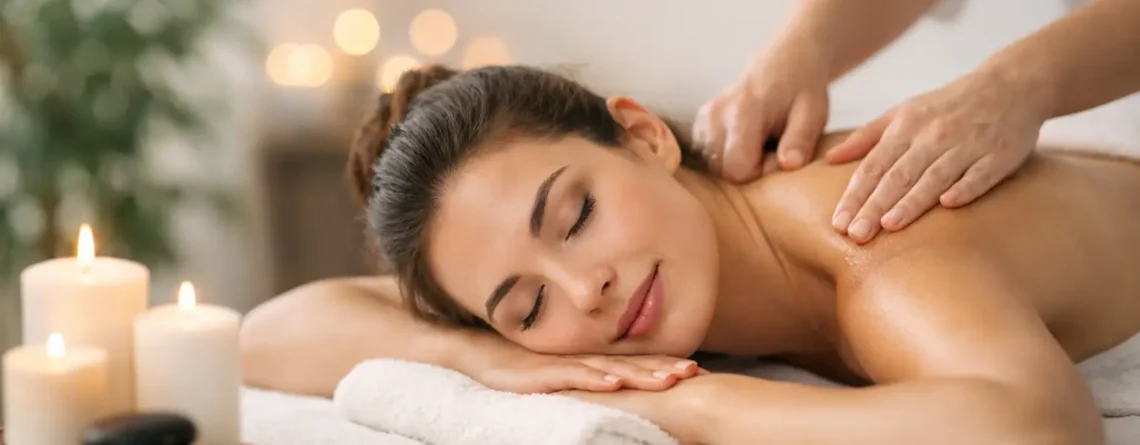 Relaxačná masáž po strese: kedy má zmysel