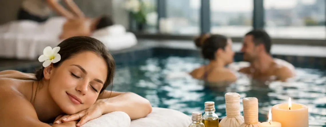 Spa procedúry Bratislava: čo si vybrať