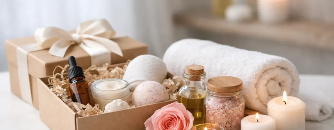 Wellness darček pre ženu, ktorý poteší
