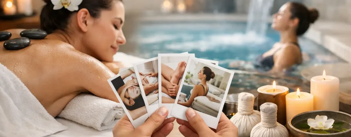 Ako si vybrať wellness procedúru správne