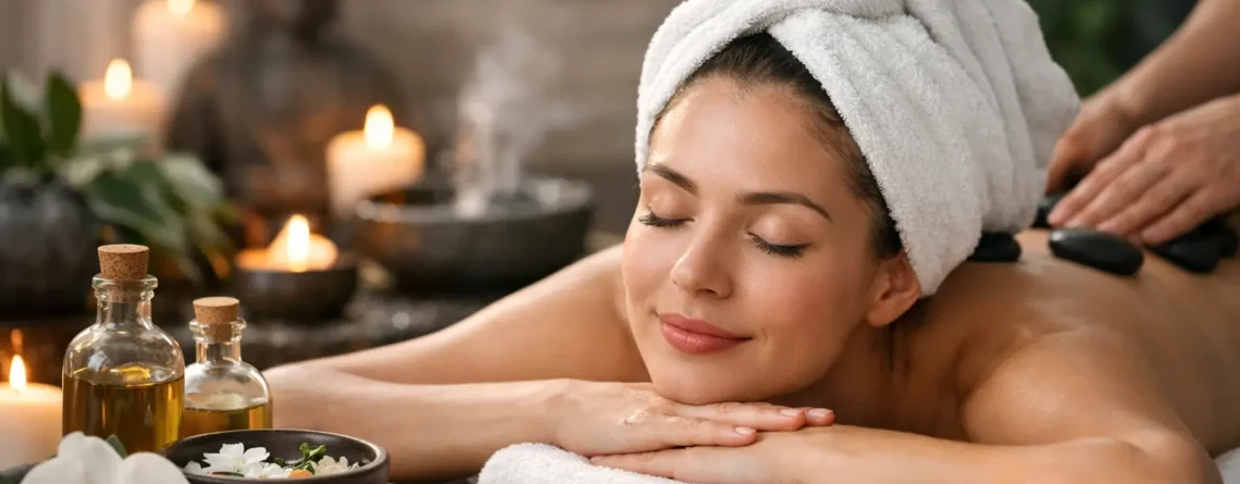 Najlepšie spa rituály proti stresu