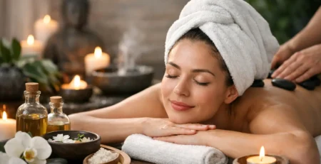 Najlepšie spa rituály proti stresu