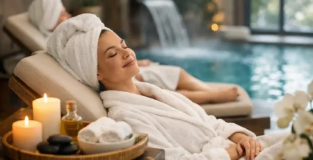 Sprievodca prvou návštevou spa bez stresu
